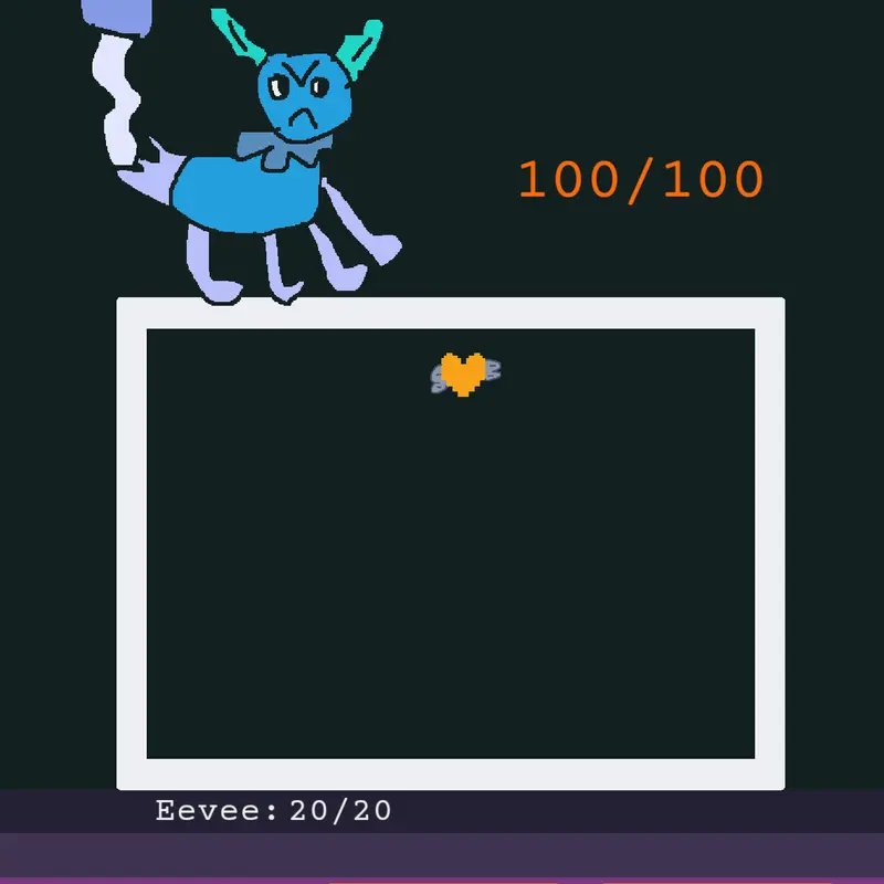 Game by @frieeveeroblux