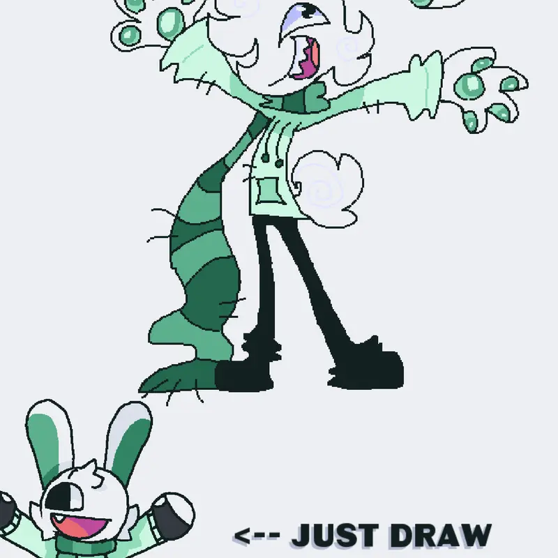 Game by @fleshcrayon