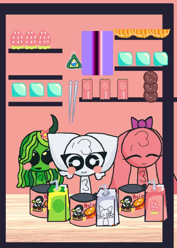 Game by @pinkamena