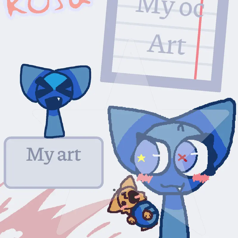 Game by @Rosa_yuyu