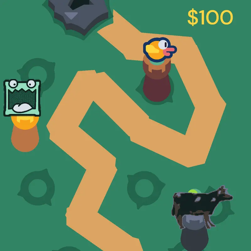 Game by @spitiart