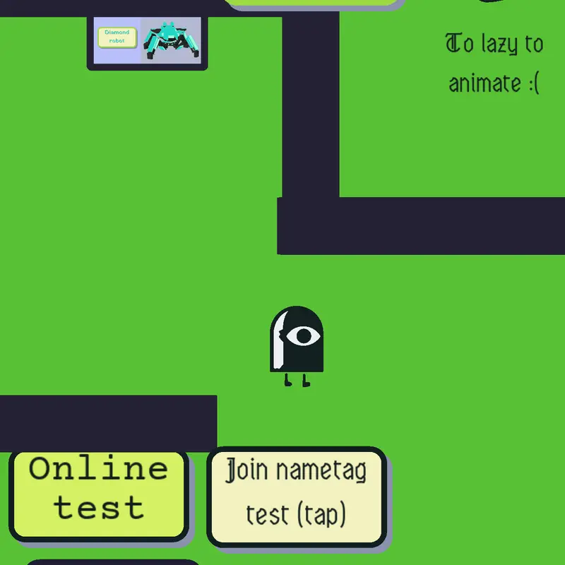 Game by @DAVIDE_PLAYER