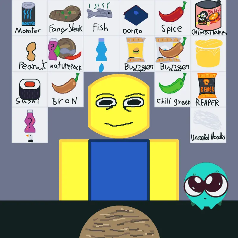 Game by @leorango_friends