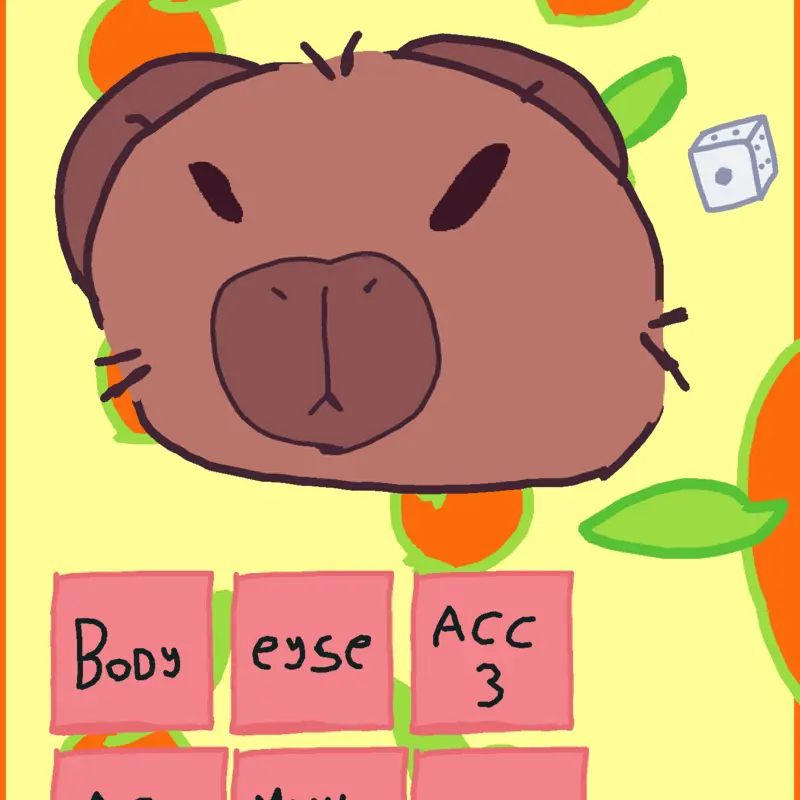 Game by @capy_2015