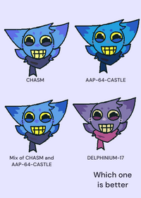 Palette test