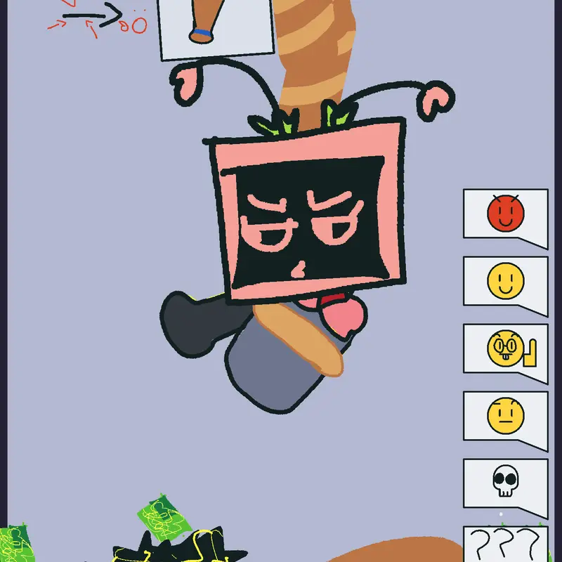 Game by @RainbowCat1011