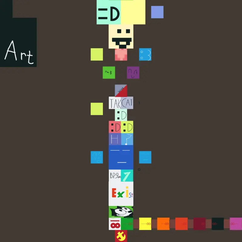 Game by @manfaceface