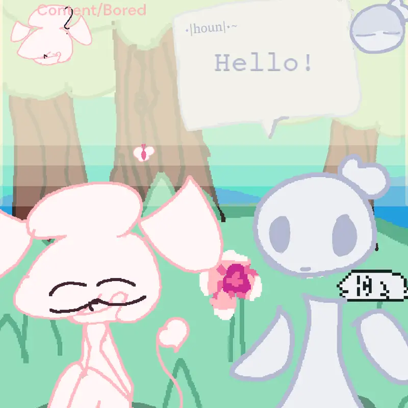 Game by @cherryballs