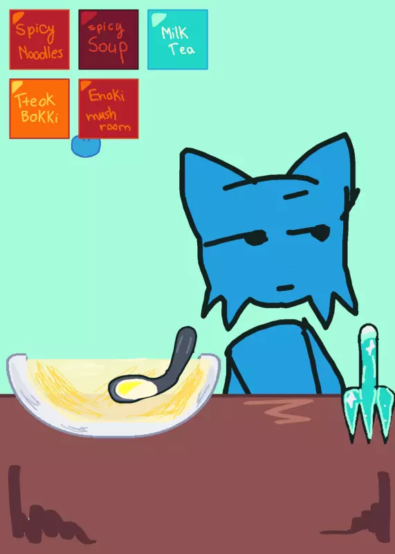 I hate you. by @oll13ismyn4m3_ocz