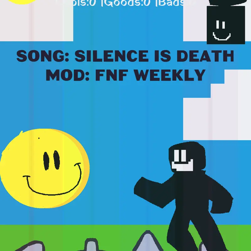 BATTLE FNF GRACE LOBBY by @23_10_26