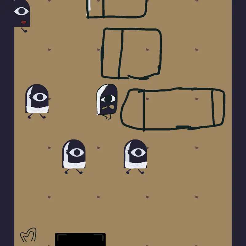 Game by @m4m4d