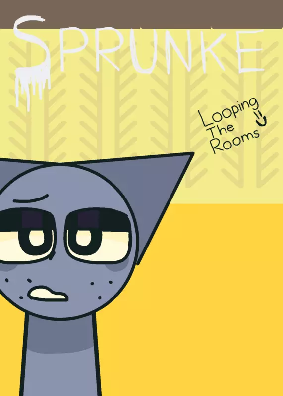 Sprunke looping the rooms by @ilikesprunkioc5