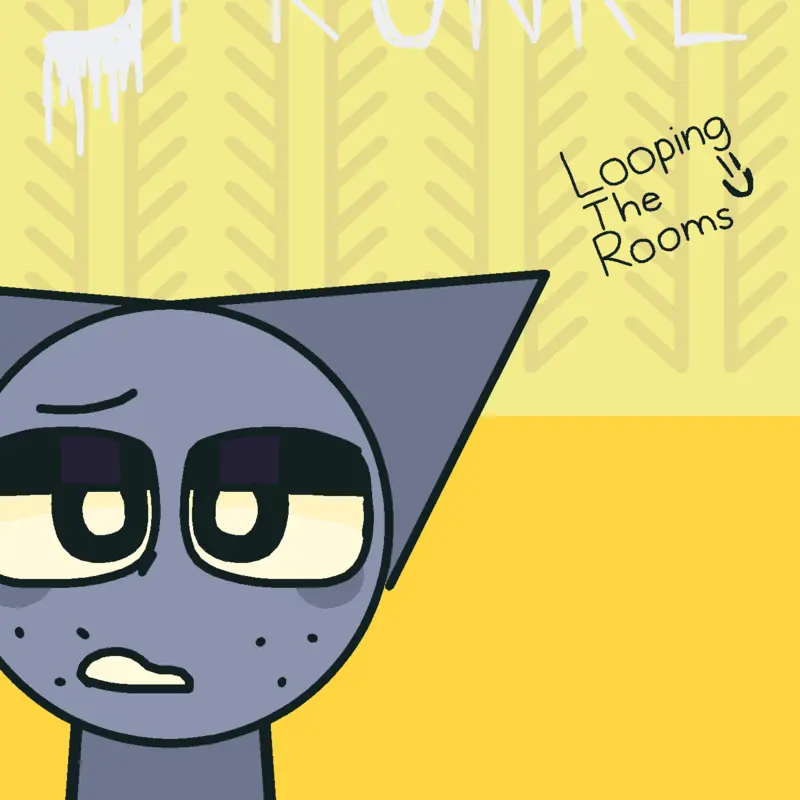 Sprunke looping the rooms by @ilikesprunkioc5