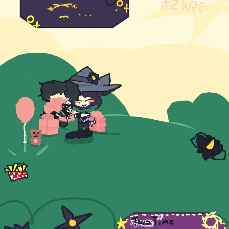 Game by @Meowl