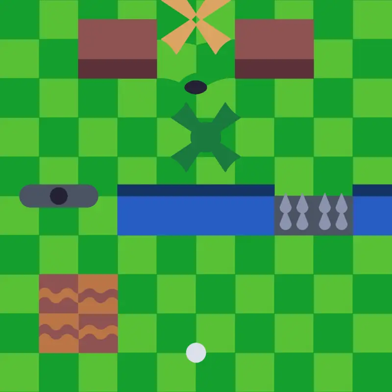 Game by @serial_designation_X