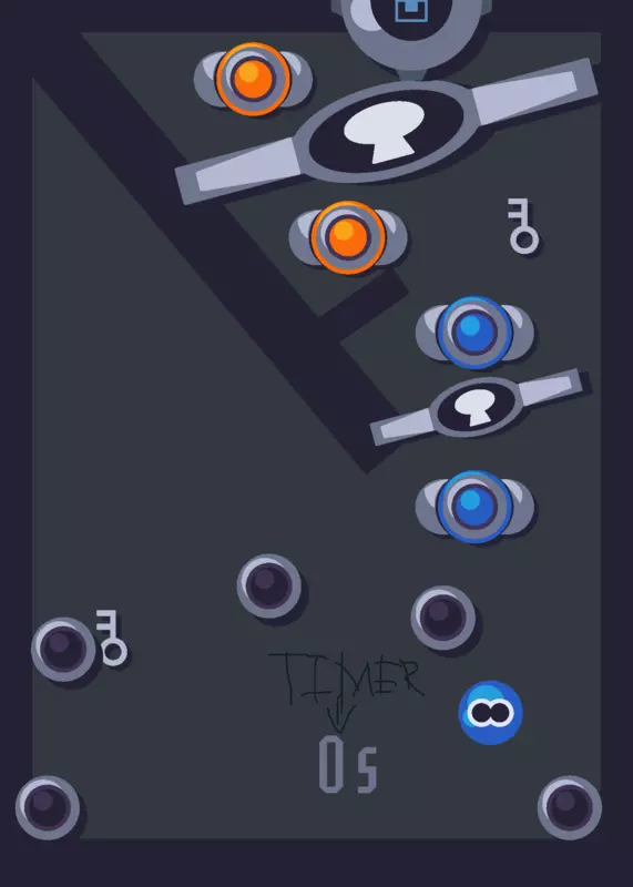 Escape the lab by @i_likescary