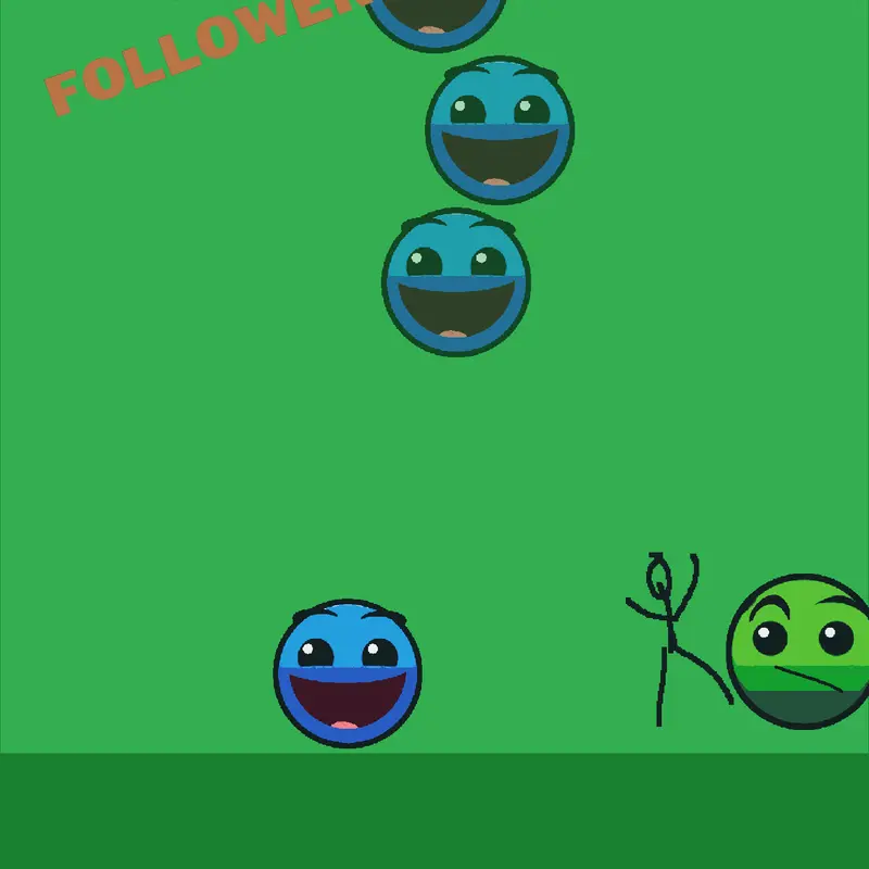 Game by @humbargar