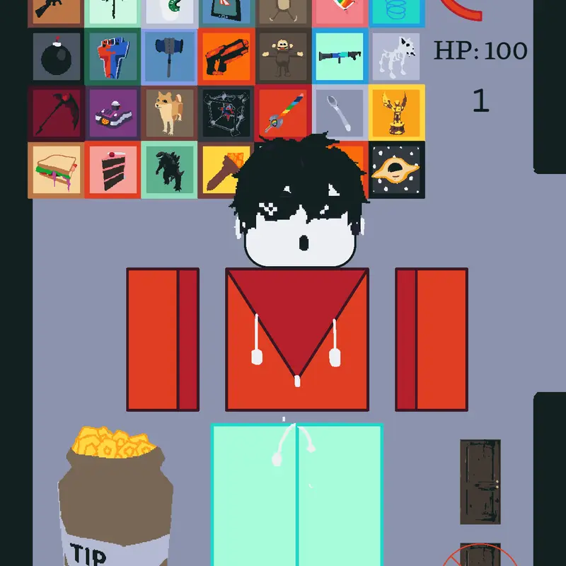 Game by @blueguy187