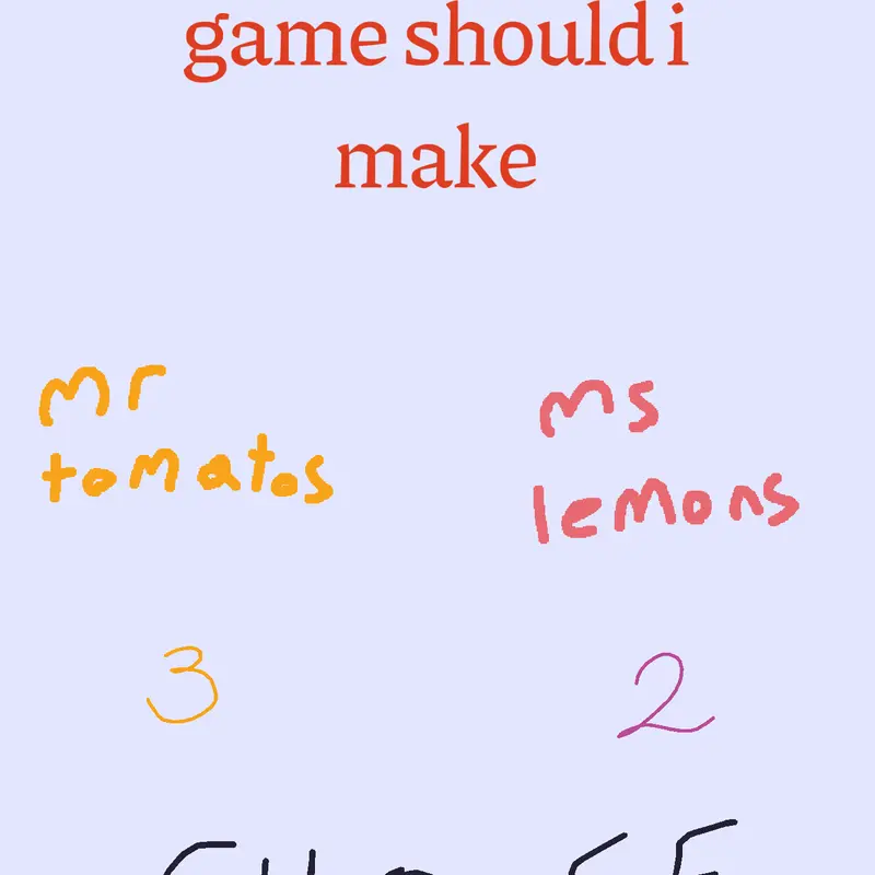 Game by @Lanatehdemon