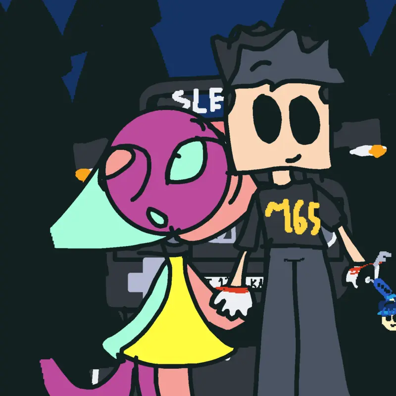 Game by @socksthecat