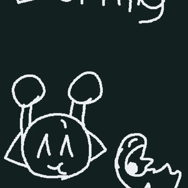 Simon eats Brud by @Watercat
