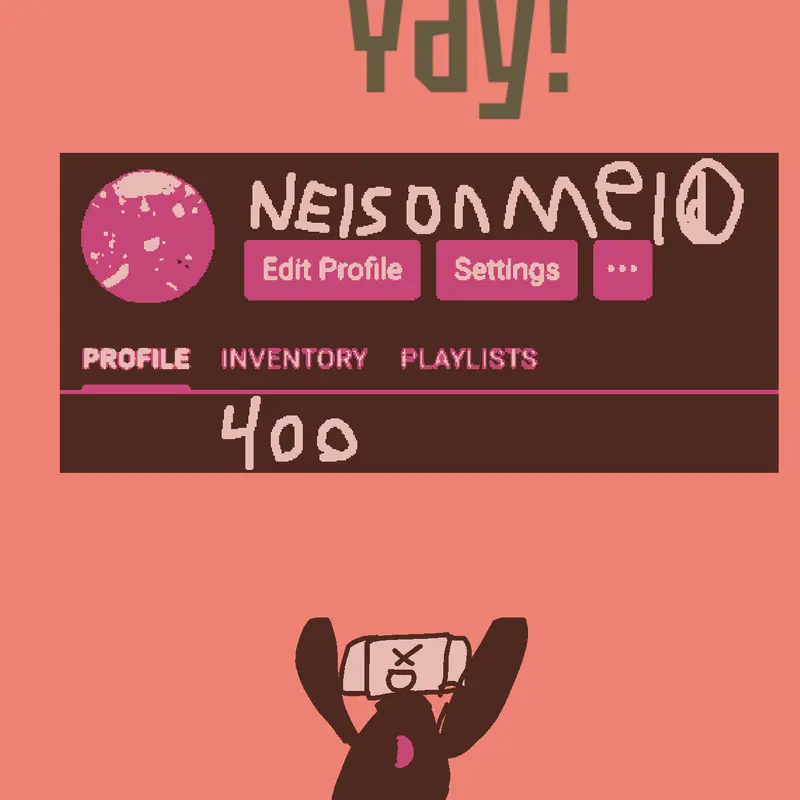 Game by @Nelsonmelo986