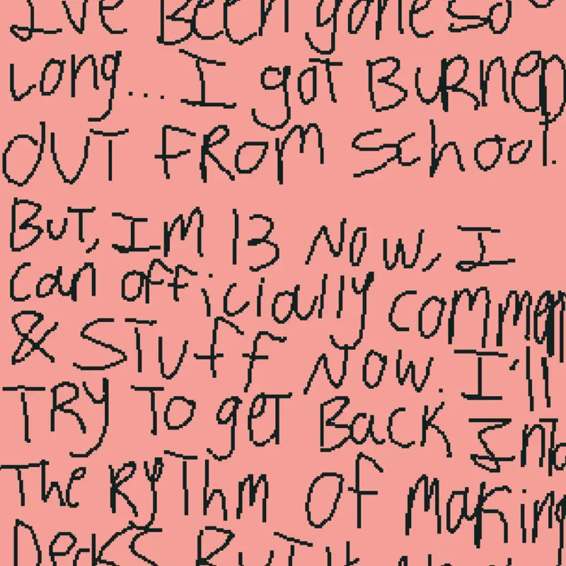 Im back, sorry that I've been gone :< by @cookiefetus