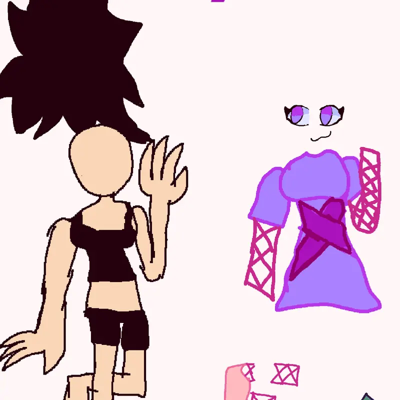 pallette girlz!!! by @IHeartRochas313ARG