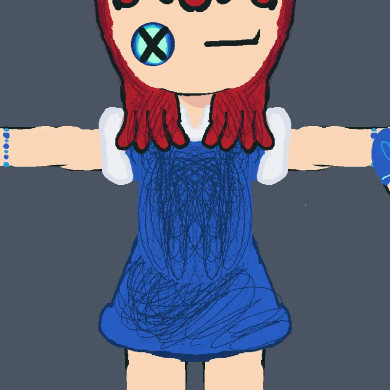 Here early access of ragdoll ragatha by @_FPE_FAN_