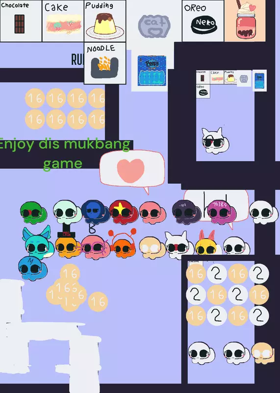 Game by @the_Kris-AntiJamytoons
