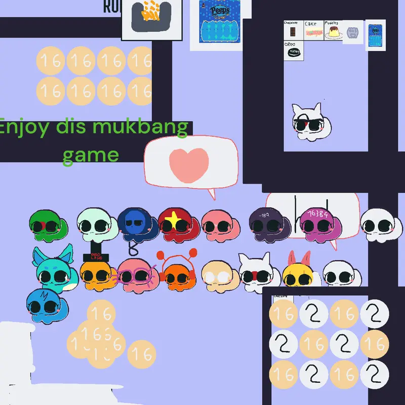 Game by @the_Kris-AntiJamytoons
