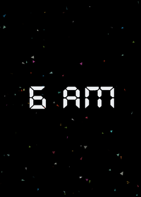 Fnaf 2 6 am Animation
