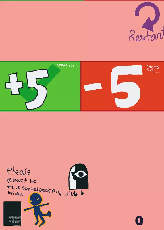 Game by @MariposaTheGreat2