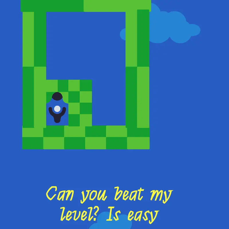 Game by @forestylingas