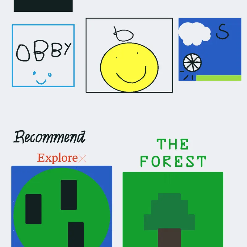 Roblox by @JeremiahM