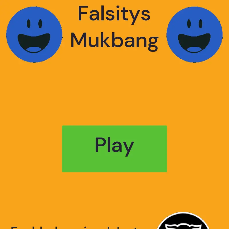 Game by @EKMEKKAYMAK