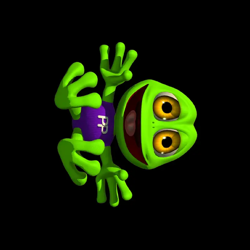Sapo PP de la Granja from temu by @belumom321