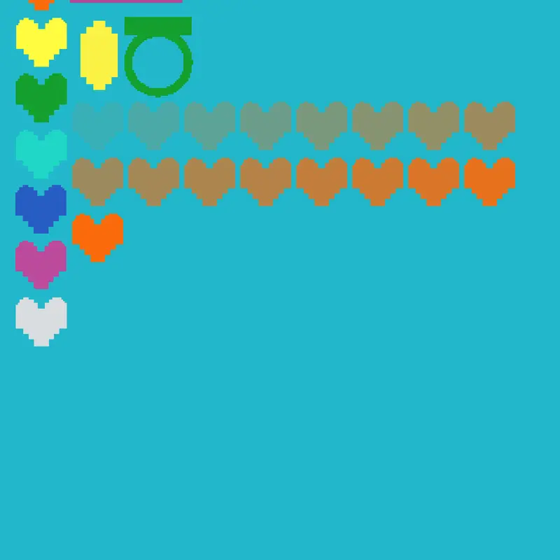Sprites by @-goma-estudios-oficial-