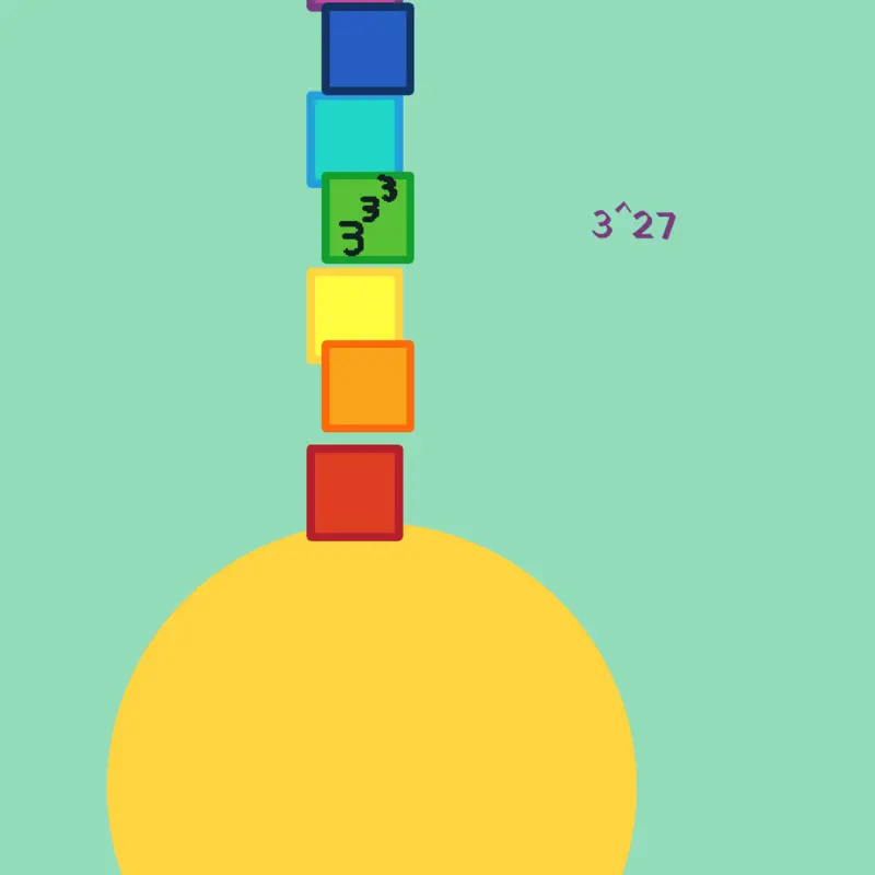 Game by @Numberblocks775