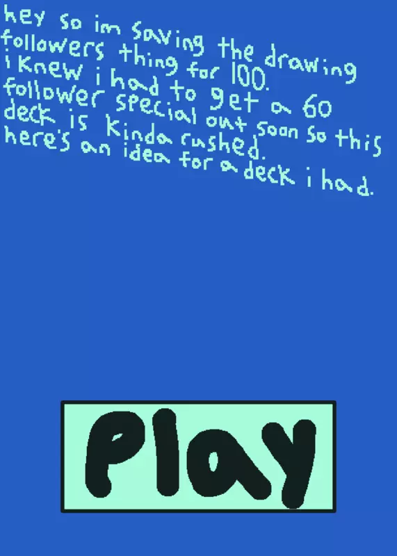 Game by @NoomitheAxolotl