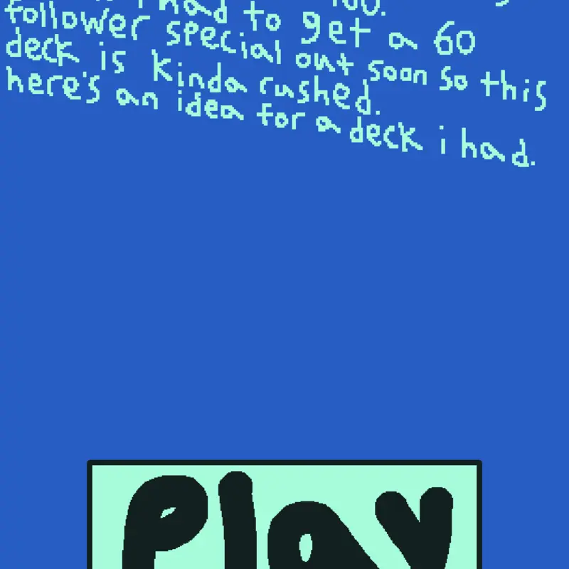 Game by @NoomitheAxolotl
