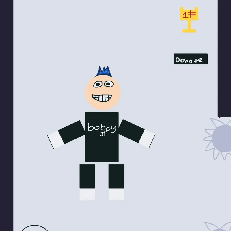 Game by @Bobbyjr