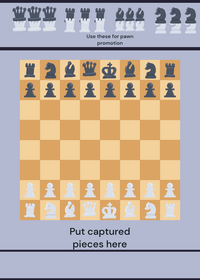 Chess but pretty mediocre