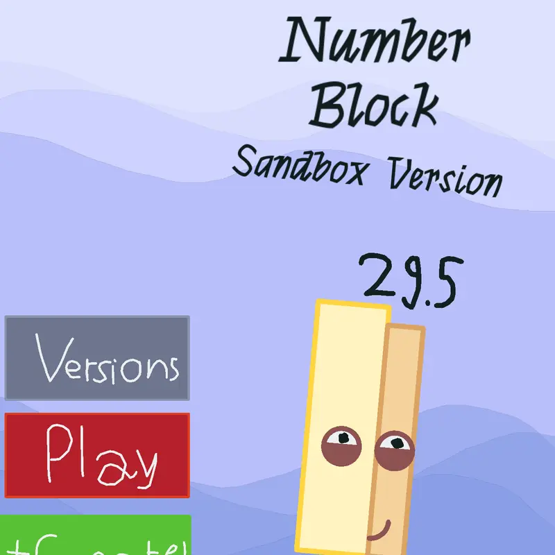 Game by @Numberblock362880