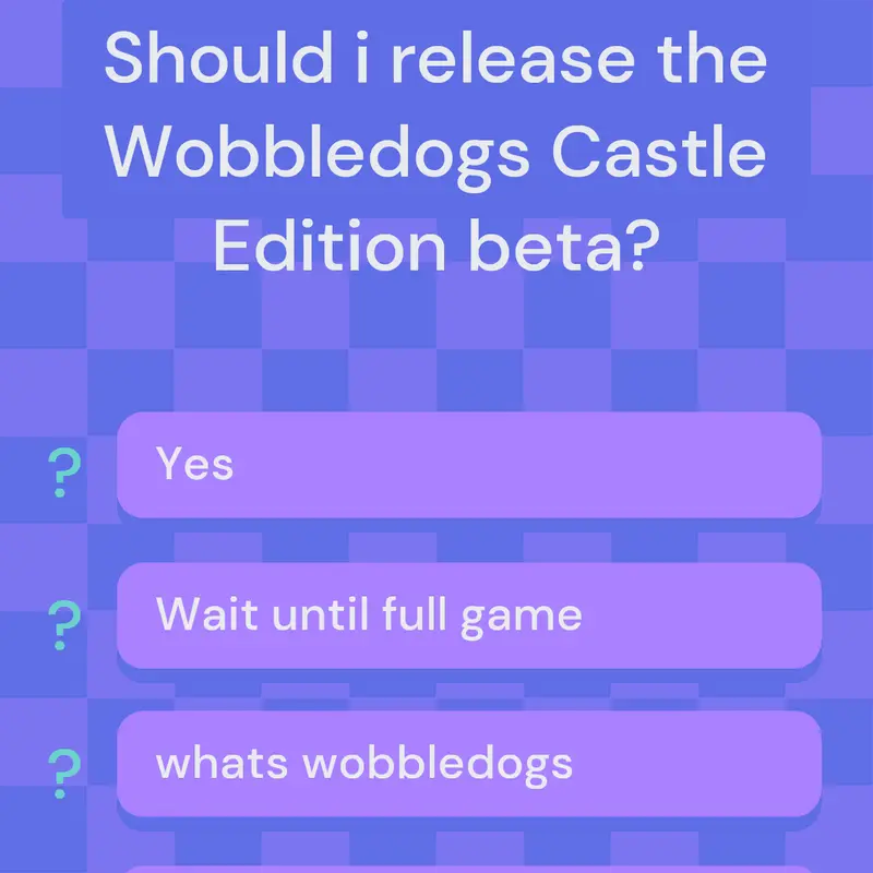 Game by @SomebodysAlt