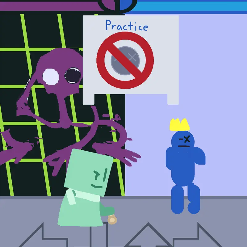 Game by @Bluegreenrainbowfriends