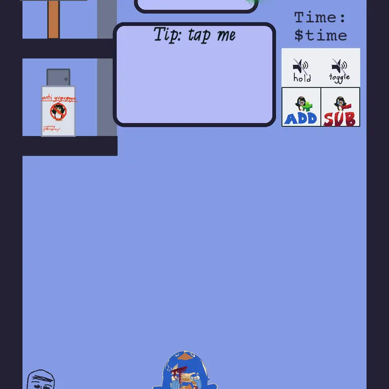 Beat gugugaga penguin up!!! by @SorinOvidiuMares