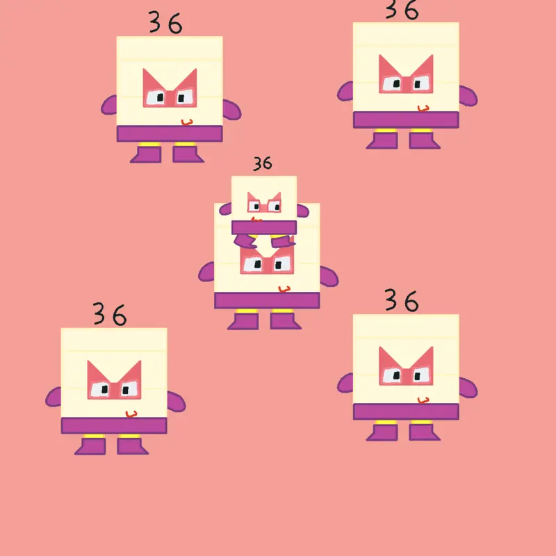 36 by @skyboxgaemz