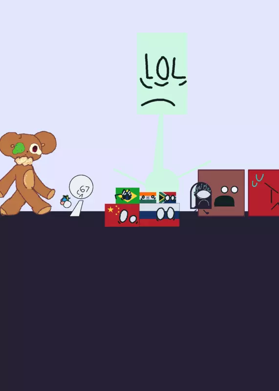 Run Away From Wenda by @jaysan008
