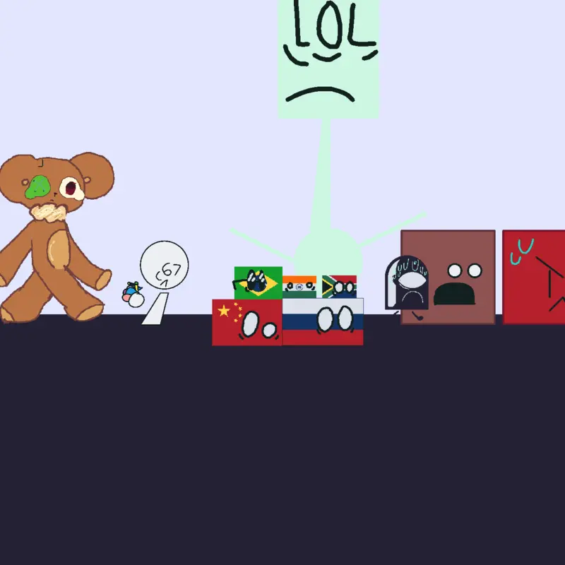 Run Away From Wenda by @jaysan008